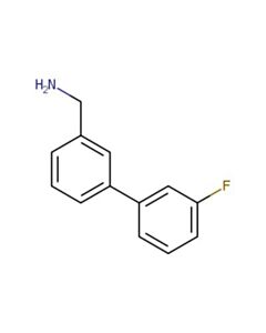 Astatech 3-FLUORO-BIPHENYL-3-METHANAMINE; 5G; Purity 97%; MDL-MFCD05980831